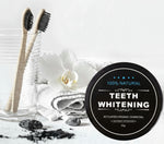 Blanqueador Vegano + Cepillo de Bambú