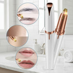 Depiladora Facial Portátil con LED