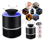 Lámpara UV Anti-Mosquitos