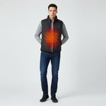 Chaleco Calefactable Talla L