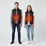 Chaleco Calefactable Talla XL