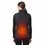 Chaleco Calefactable Talla M