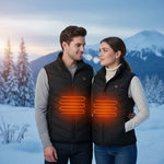 Chaleco Calefactable Talla L