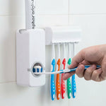 Dispensador Automático de Pasta Dental