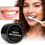 Blanqueador Vegano + Cepillo de Bambú