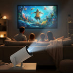 Mini Proyector FullHD   SmartView