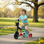 Patín Scooter 3 en 1