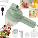 Cortador Automático de Fruta y Verdura