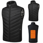 Chaleco Calefactable Talla S