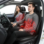 Funda Calefactable universal para coche (12V)