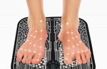 Masajeador de Pies con Electroestimulación