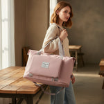 Bolso Plegable Tipo Tote