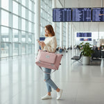 Bolso Plegable Tipo Tote