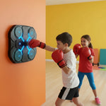 Máquina de Boxeo Musical
