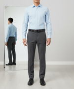 Cinturón de Click Automatico Ajustable - Negro