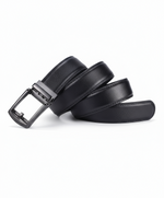 Cinturón de Click Automatico Ajustable - Negro