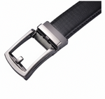 Cinturón de Click Automatico Ajustable - Negro