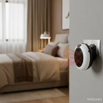 Calefactor Termocerámico Portátil