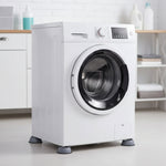 Almohadillas Amortiguadoras para Lavadora