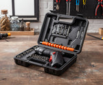 Destornillador Eléctrico Kit 47 Piezas