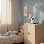 Humidificador Inalámbrico