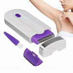 Depiladora Corporal Recargable