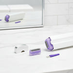 Depiladora Corporal Recargable