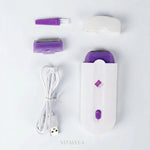 Depiladora Corporal Recargable