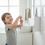 Dispensador Automático de Pasta Dental