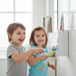 Dispensador Automático de Pasta Dental