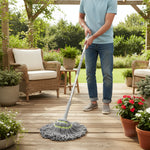 Mopa Autoescurrible redonda