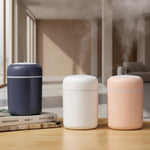 Humidificador Ambiental con Luz LED