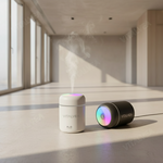 Humidificador Ambiental con Luz LED