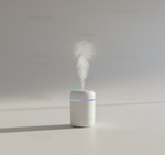 Humidificador Ambiental con Luz LED