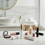 Depiladora Facial Portátil con LED