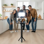 Set de Grabación Móvil 3 en 1