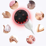 Masajeador anticelulítico con luz infrarroja