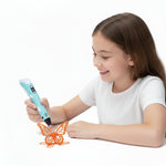 Bolígrafo Creativo 3D