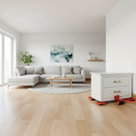 Kit para desplazar y elevar muebles