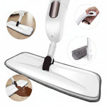 Mopa con Spray Integrado