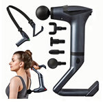 Pistola Masajeadora Multifunción