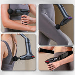 Pistola Masajeadora Multifunción